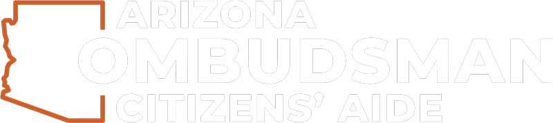 Arizona Ombudsman Citizens' Aide